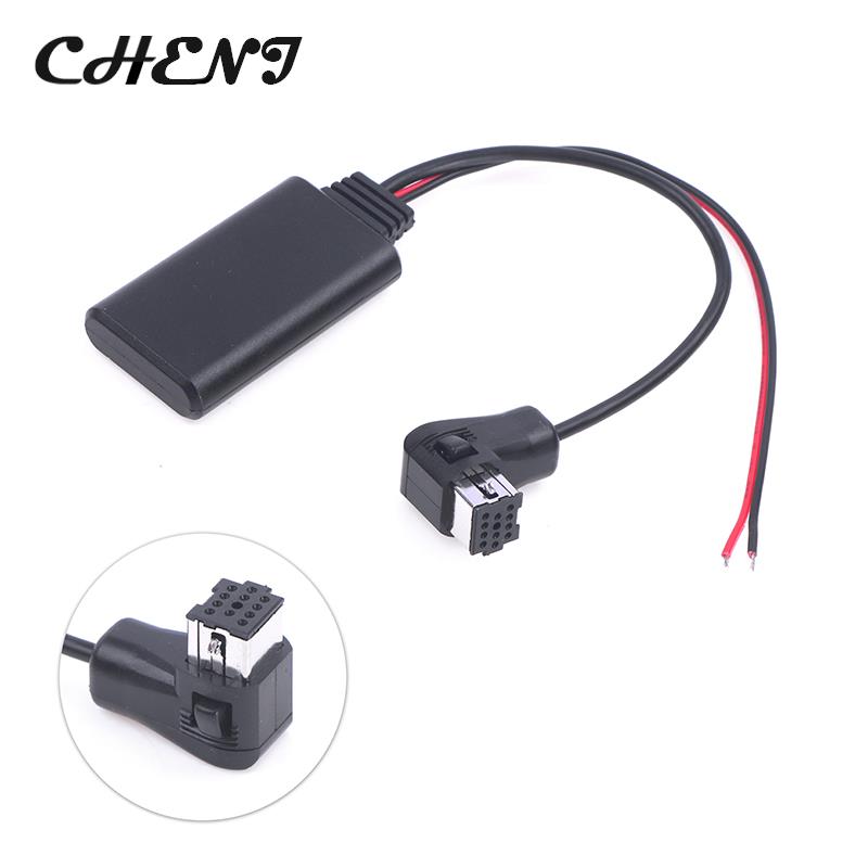 Bluetooth Adapter Receiver - Car Bluetooth Audio Receiver Compatible With