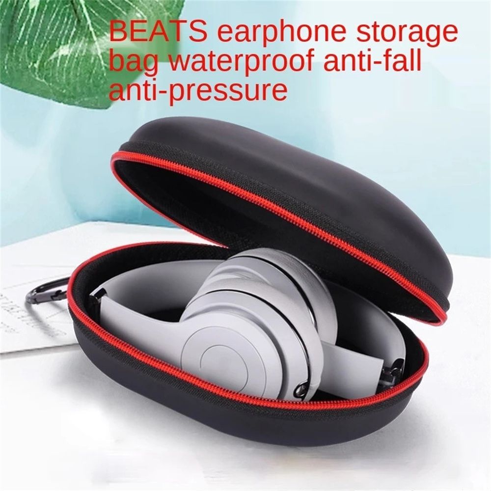 Headphone Case Hard - Wireless Headphones Box Portable EVA Hard
