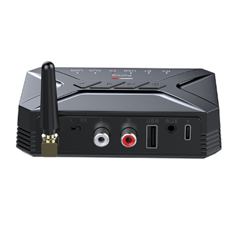 Bluetooth Adapter Receiver - Excellent-3.5Mm AUX USB Bluetooth 5.0 Audio