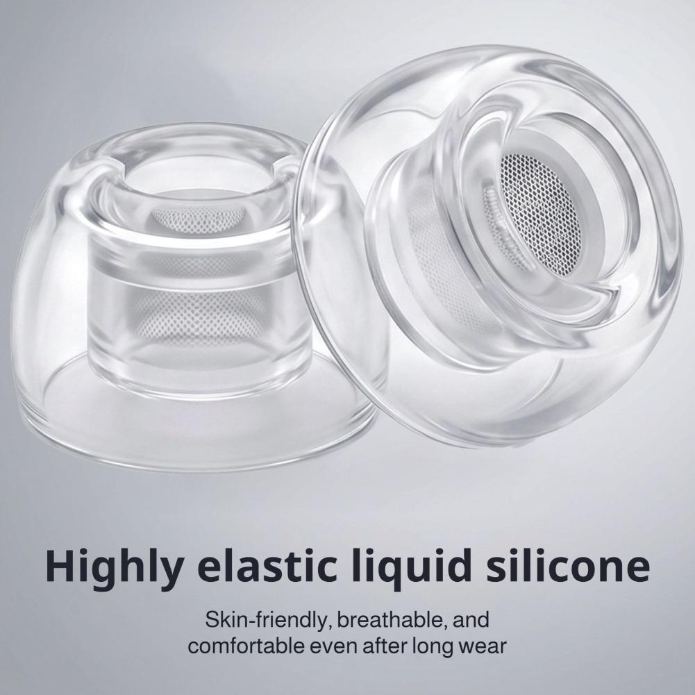 Silicone Ear Tip Replacement - Silicone Ear Tips for AirPods Pro