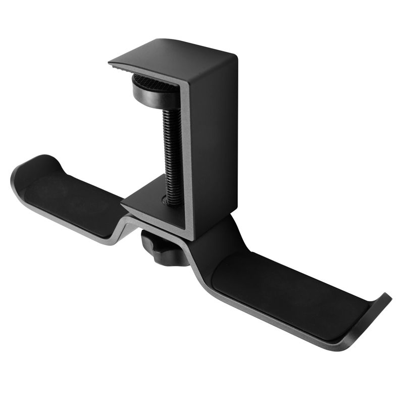 Headphone Stand Desk - Leading-Dual Headphone Stand Under Desk, Universal