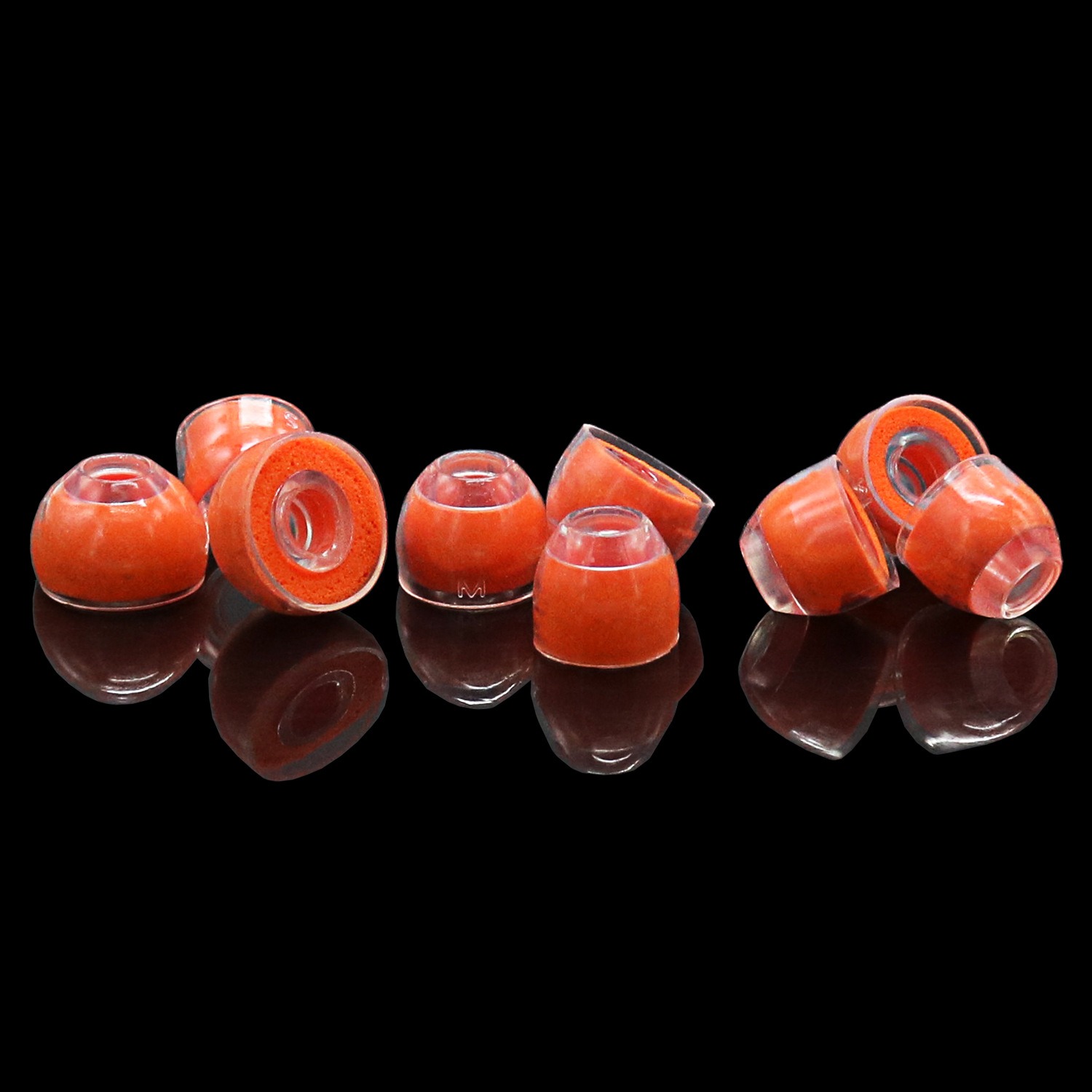 Tiandirenhe Ear Tips S/M/L Hig - In Ear Monitor Iem recension och pris