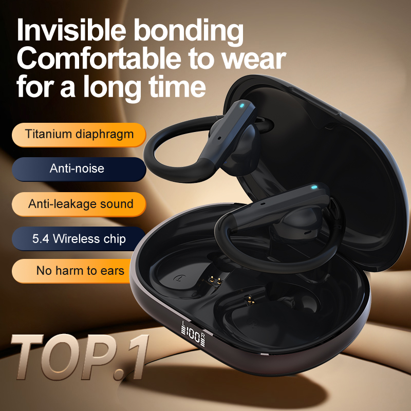 Latest Headphone Tws Dual Mic  - Earbuds Charging Case recension och pris