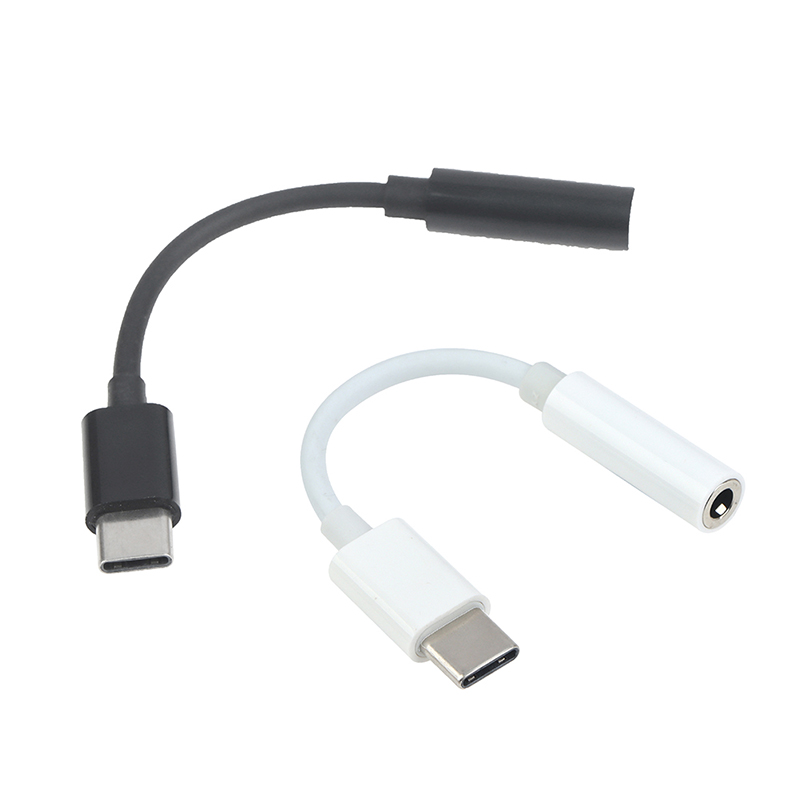 Type-C to 3.5mm AUX Jack Earph - Earphone Splitter Jack recension och pris
