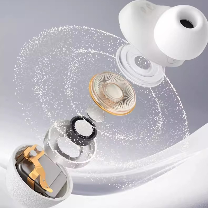 New Edifier TWS B3 Bluetooth E - Noise Cancelling Headphone recension och pris