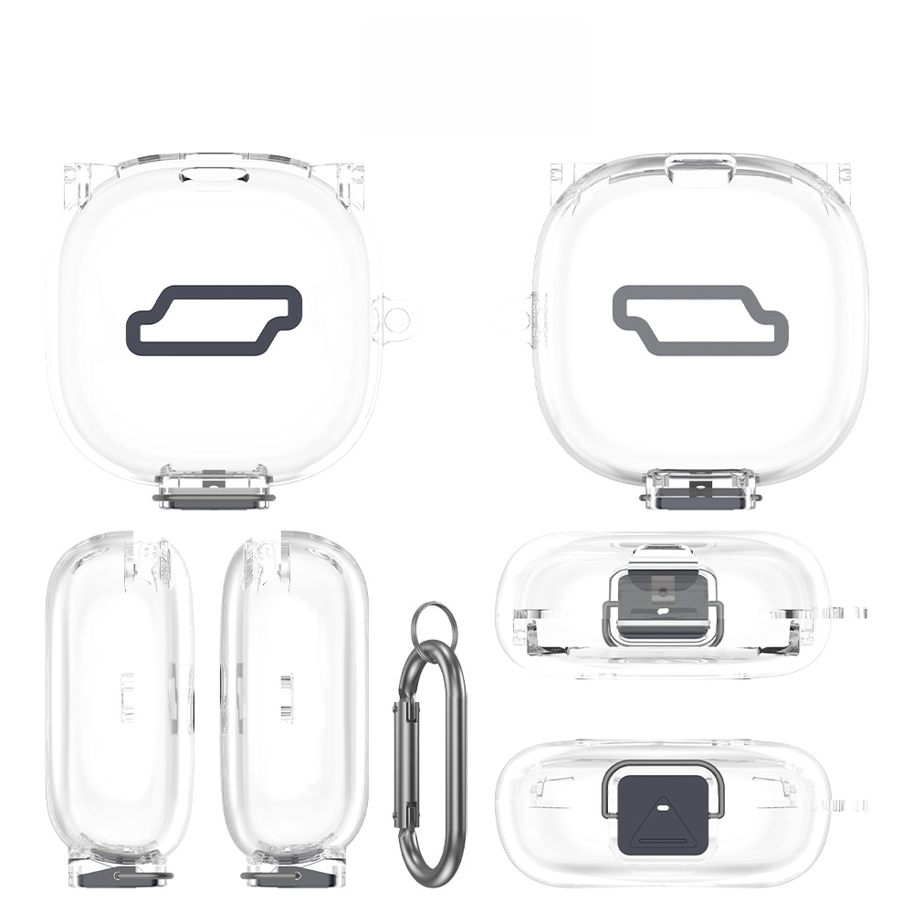 CoverJoy TPU Hard Shell Case F - Headphone Case Hard recension och pris