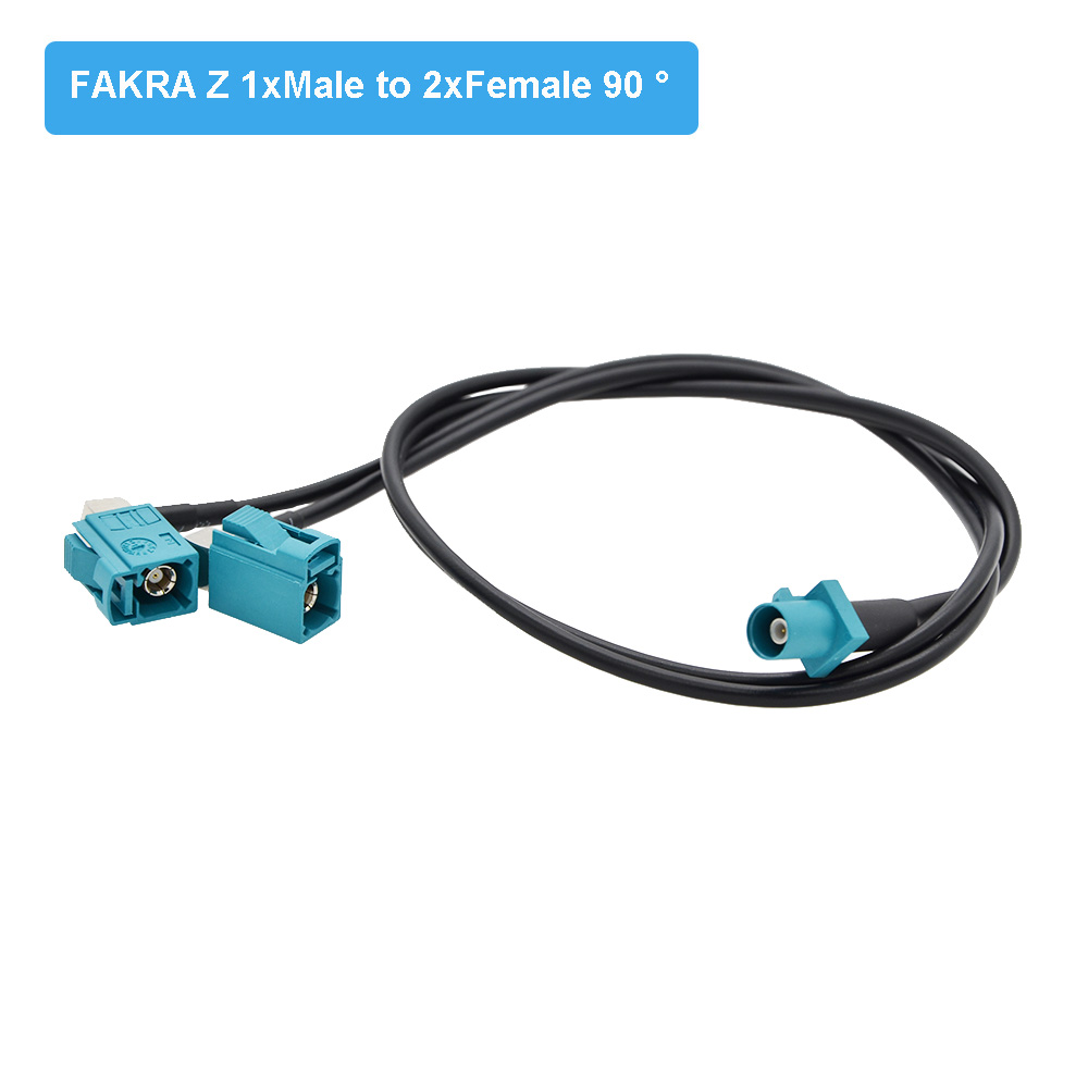 Car GPS Antenna Splitter Cable - Audio Splitter Y recension och pris