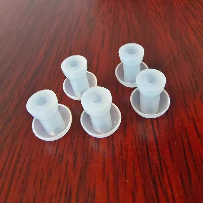 100pcs Ear Cap Cushion for Hea - Silicone Ear Tip Replacement recension och pris