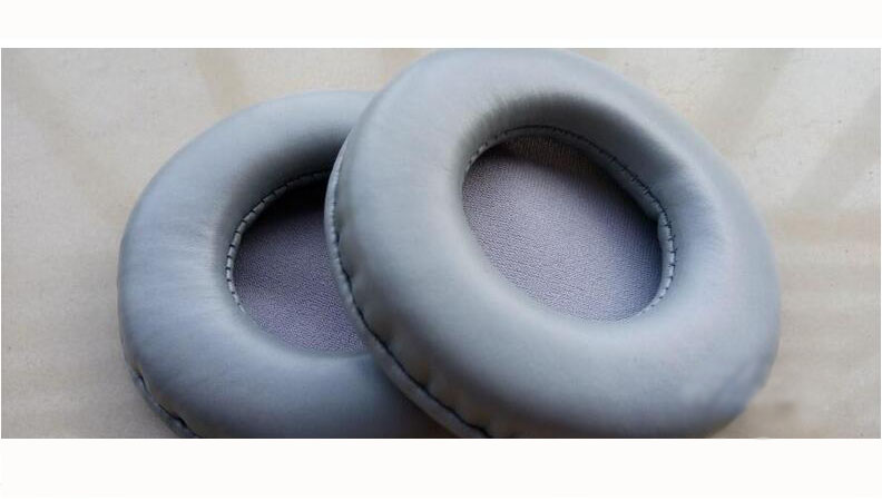 2pcs/pair 90mm Leather Earphon - Earphone Foam Tip recension och pris