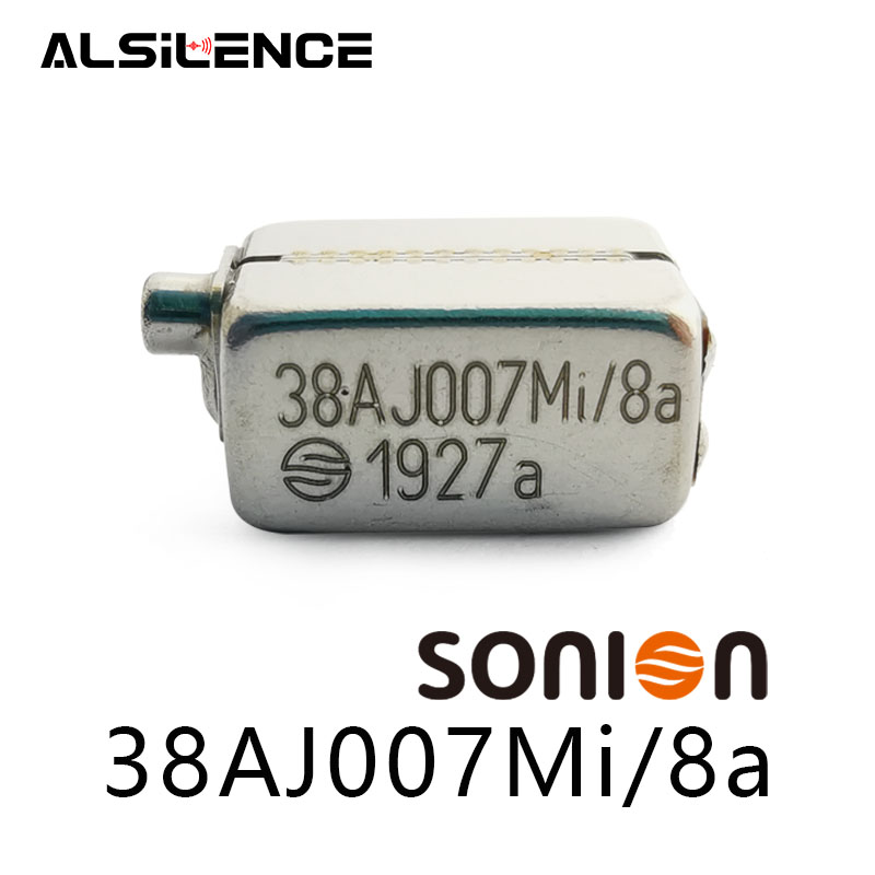 1pcs Sonion 38AJ007Mi/8a 3800  - In Ear Monitor Iem recension och pris