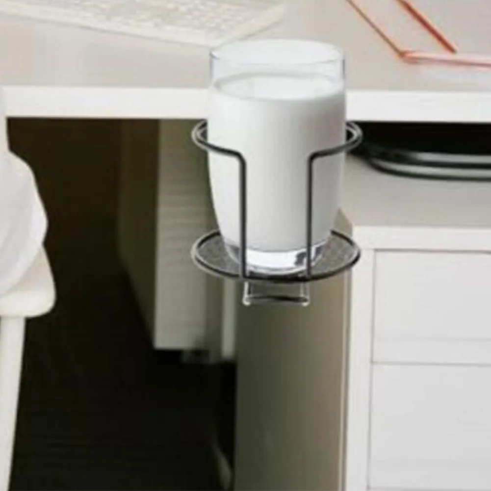2-in-1 Adjustable Desk Cup Hol - Headphone Stand Desk recension och pris