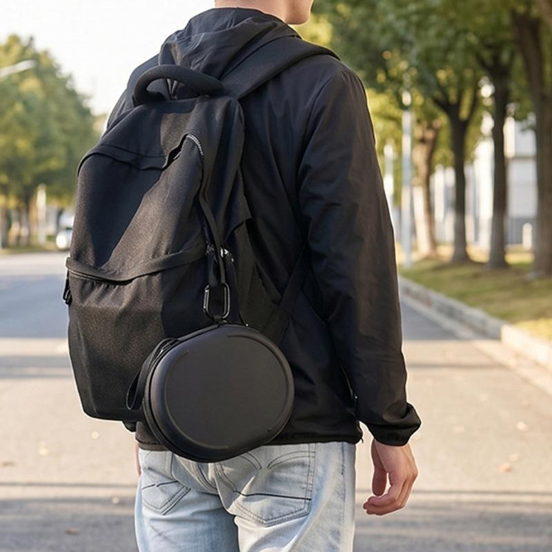 Portable Hard Case For Gaming  - Headphone Case Hard recension och pris