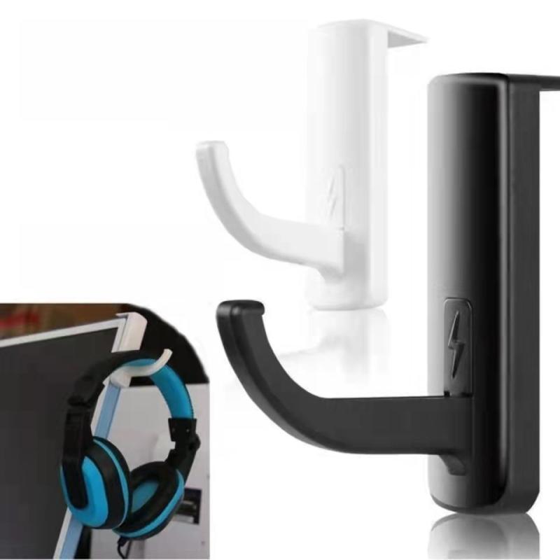 Self-adhesive Headphone Hook H - Headphone Stand Desk recension och pris