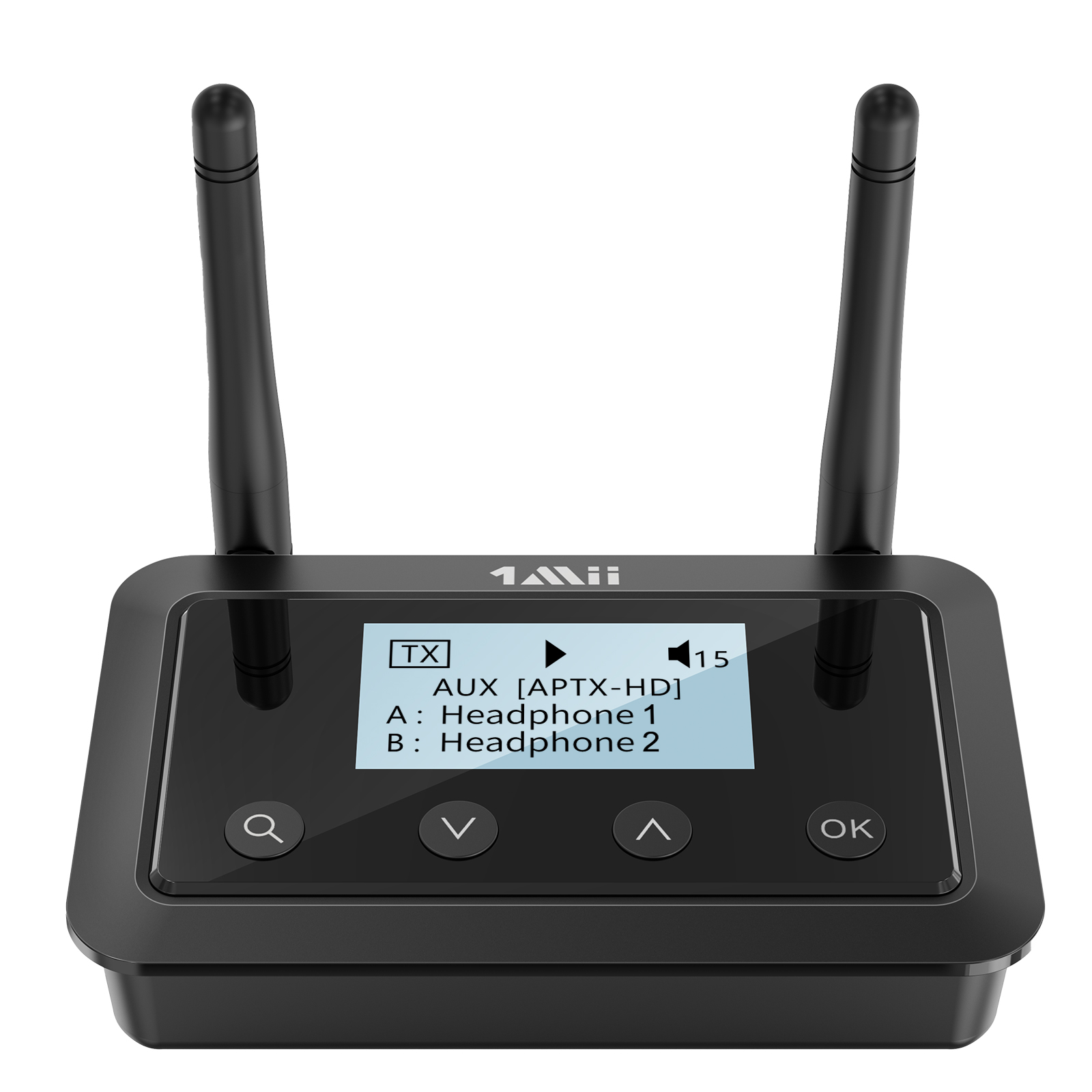1Mii B03+ Home Theater Long Ra - Bluetooth Adapter Receiver recension och pris