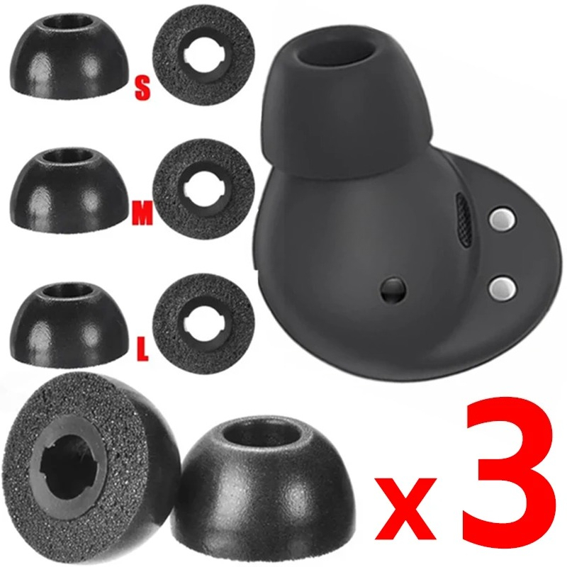 For Samsung Galaxy Buds Pro An - Silicone Ear Tip Replacement recension och pris