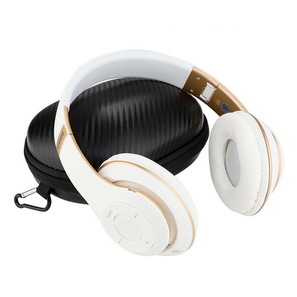 Wireless Headphones Box Portab - Headphone Case Hard recension och pris