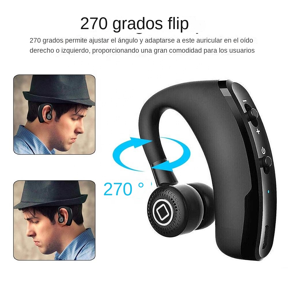 Wireless Bluetooth 5.2 Earphon - Sports Earphone Hook recension och pris