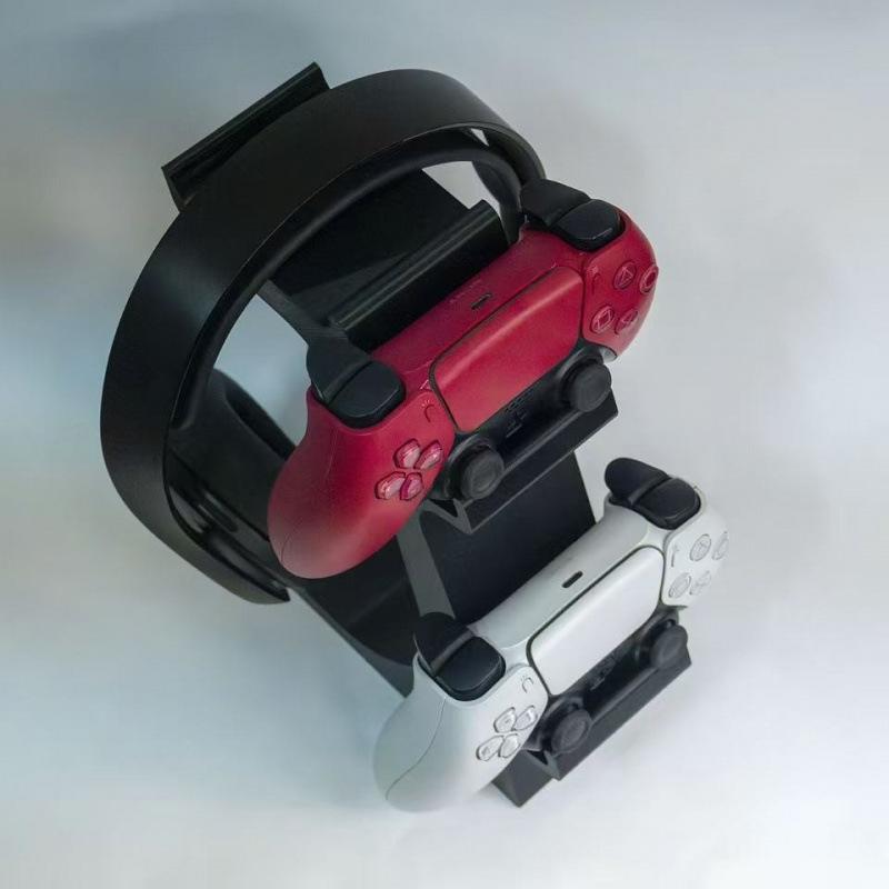 1PC 3-in-1 Controller Stand Fo - Headphone Stand Desk recension och pris