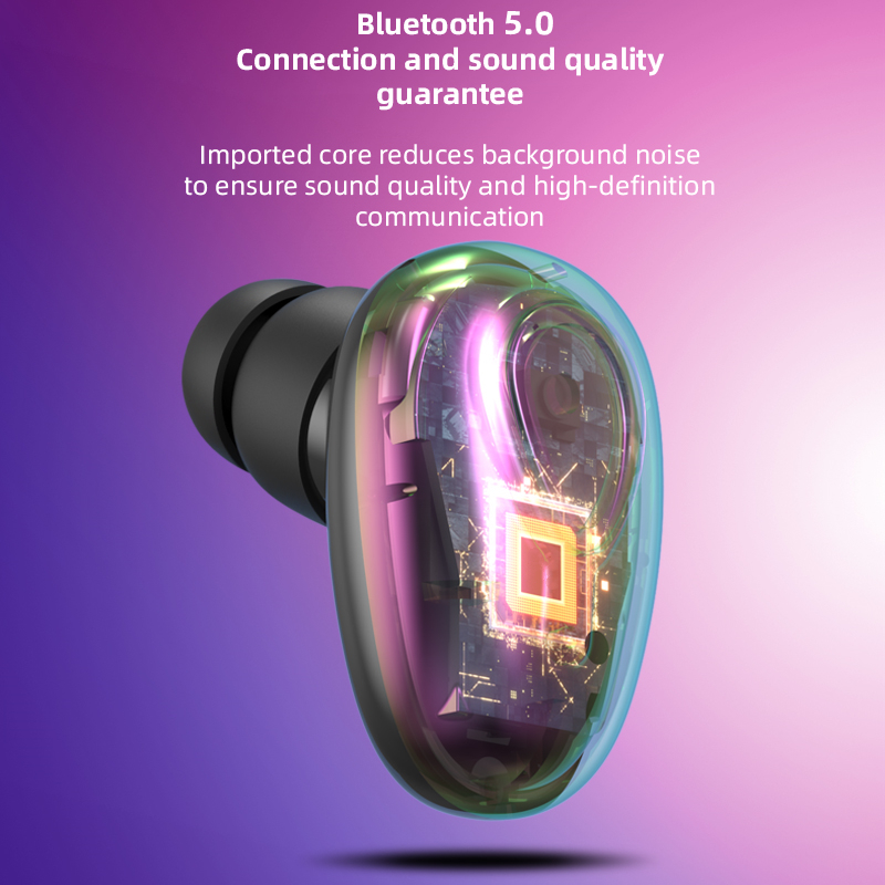 Mini Invisible Wireless Earpho - Wireless Earbuds Tws recension och pris