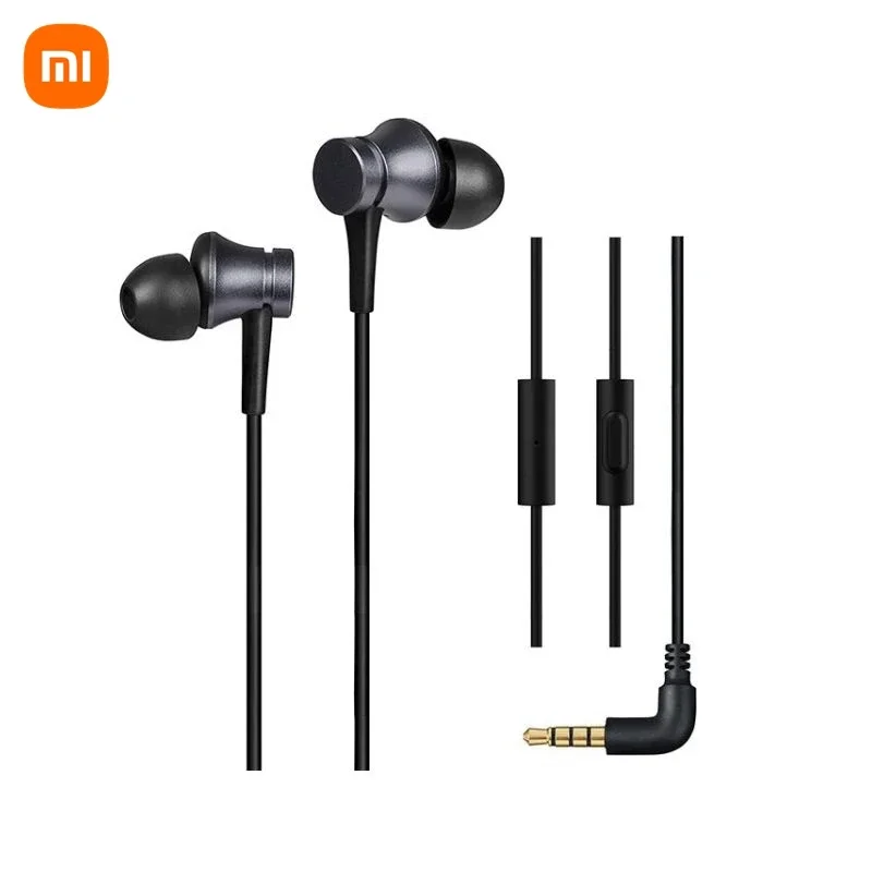 Xiaomi Single Dynamic Earphone - Wired Earphone Mic recension och pris