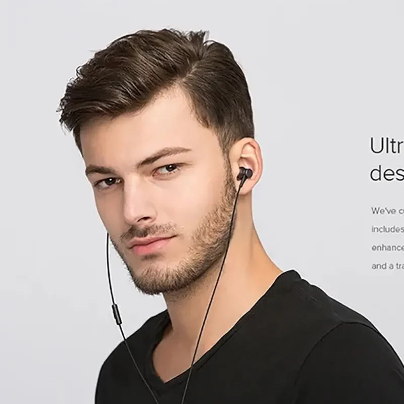 Xiaomi Single Dynamic Earphone - Wired Earphone Mic recension och pris