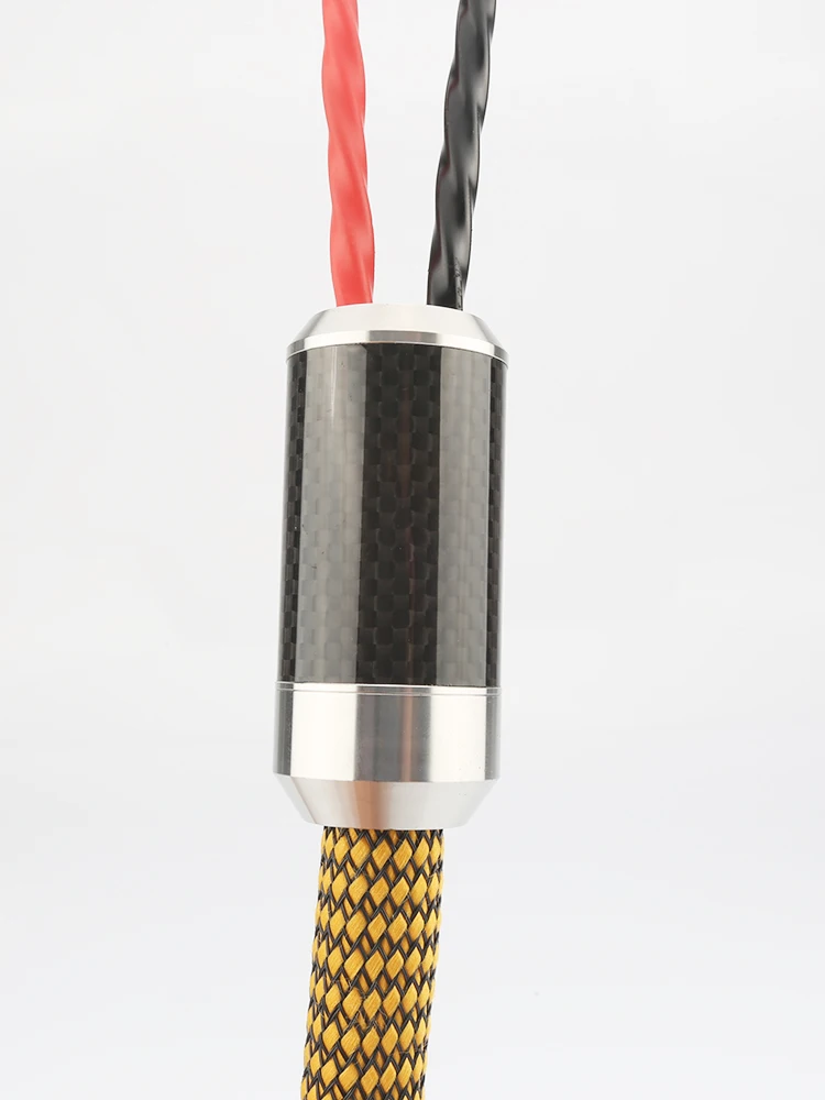 High Quality CF1606 Stainless  - Audio Splitter Y recension och pris