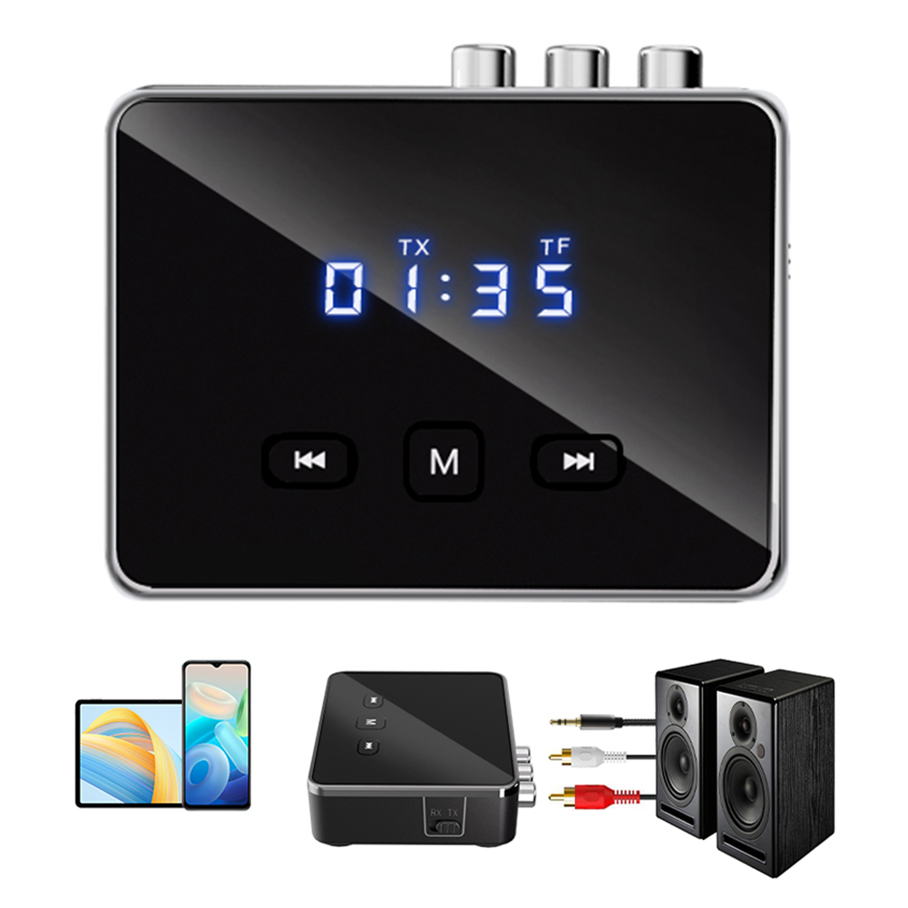 BT 5.4 Receiver Transmitter AU - Bluetooth Adapter Receiver recension och pris