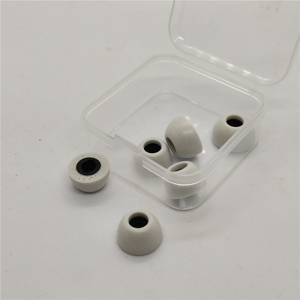 6pcs Memory Foam Tips for OPPO - Earphone Foam Tip recension och pris