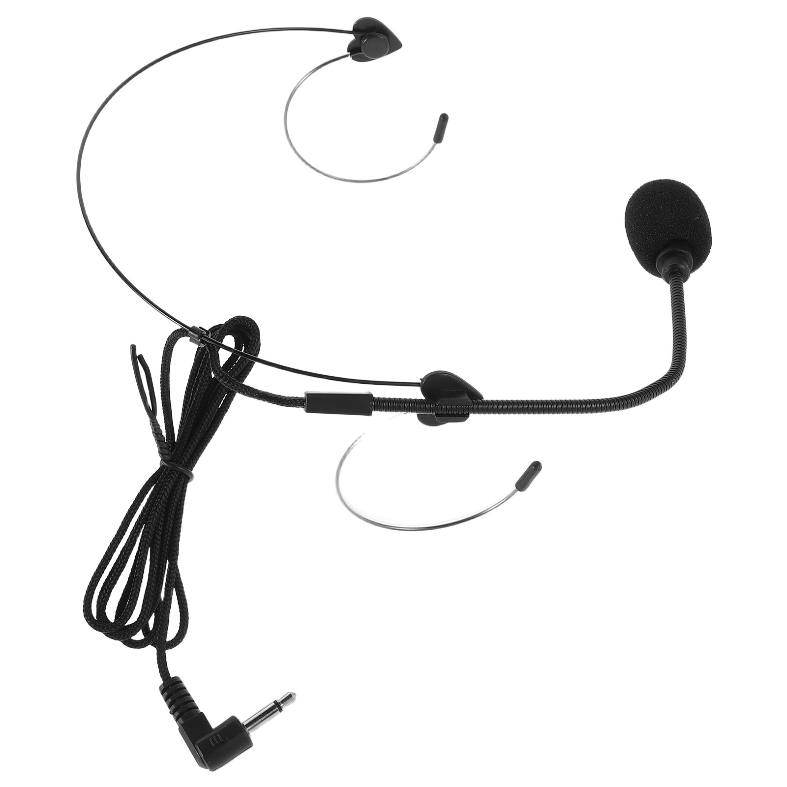 Wired Headset Microphone Small - Wired Earphone Mic recension och pris