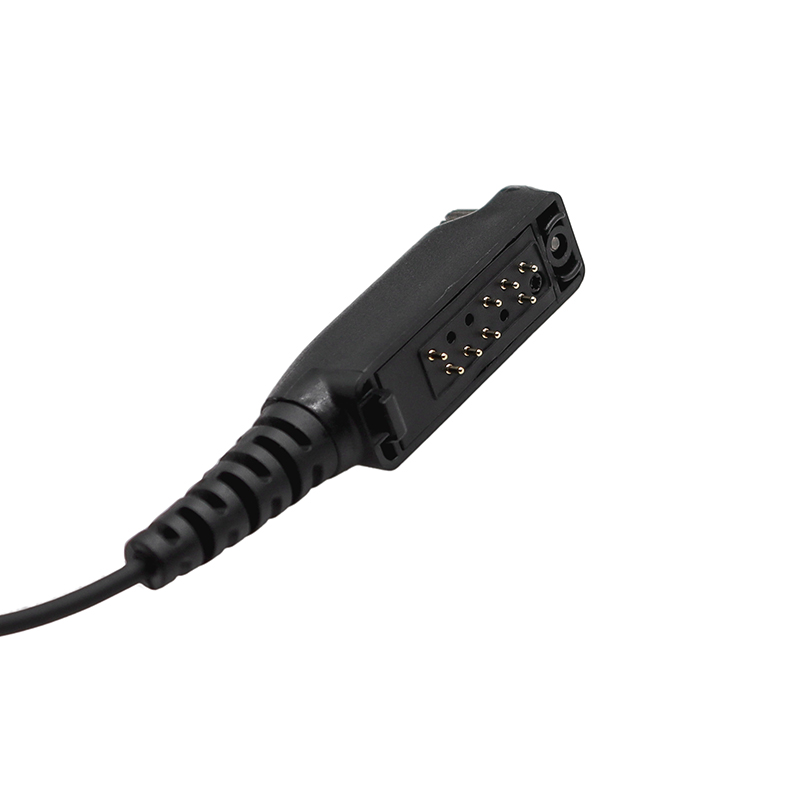 1-Wire Earloop Headset Earpiec - Wired Earphone Mic recension och pris