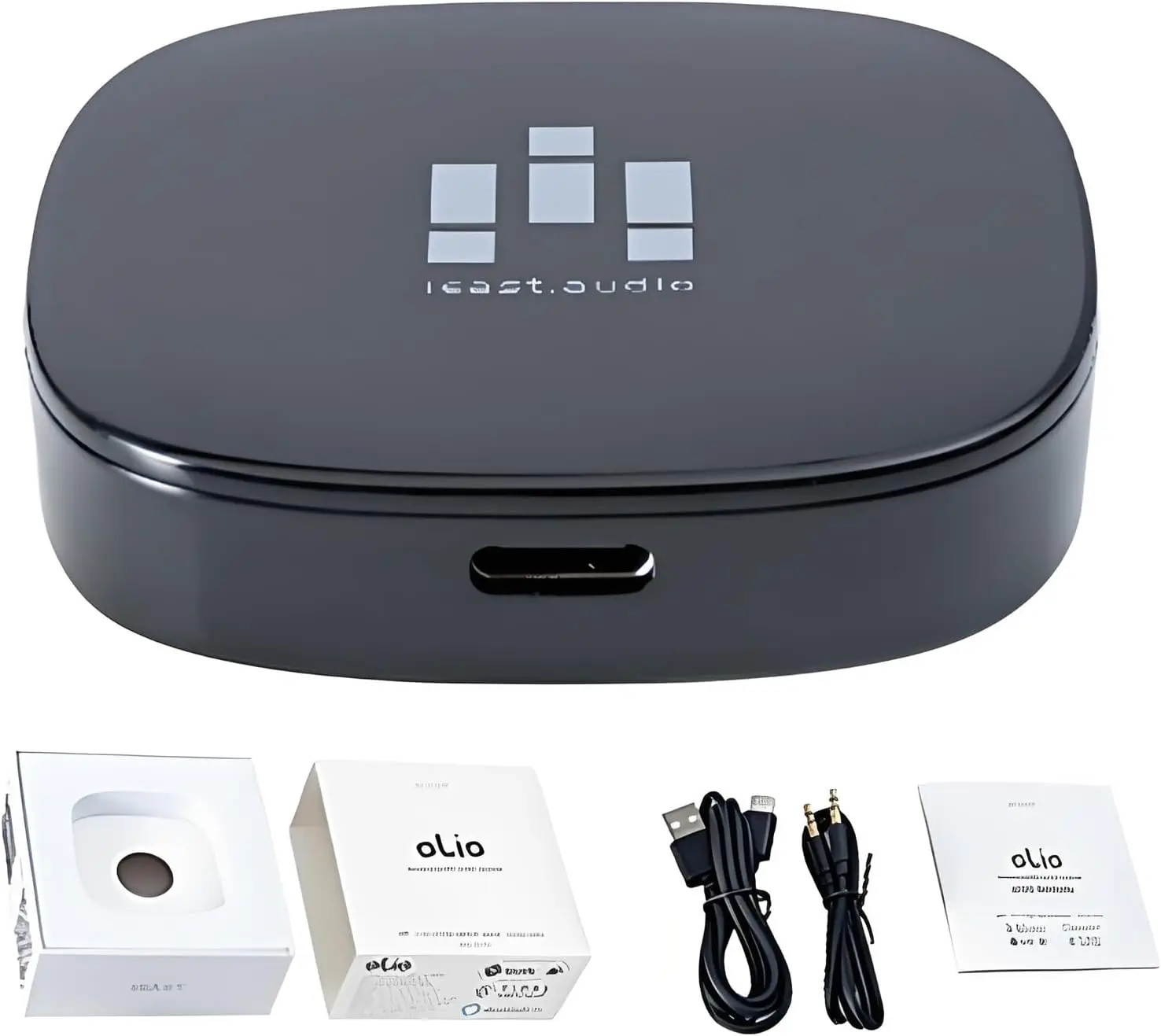 Olio Bluetooth 5.2 Hi-Res Audi - Bluetooth Adapter Receiver recension och pris
