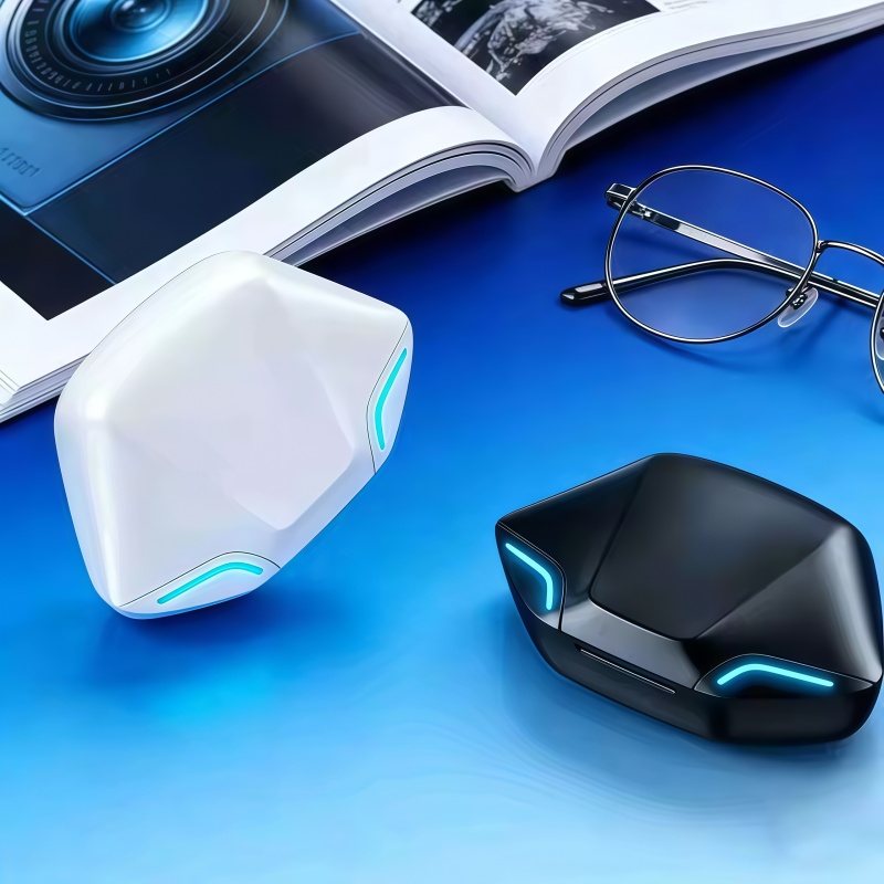 2026 Hot X15 TWS Wireless Blue - Wireless Earbuds Tws recension och pris