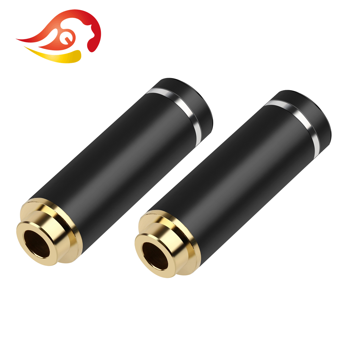 QYFANG 4.4mm 5 Pole Earphone F - Audiophile Headphone Wired recension och pris