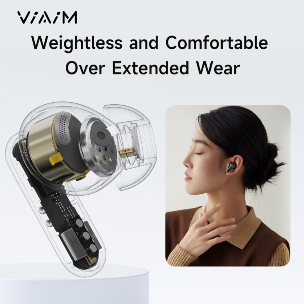 4-in-1 AI Smart Earbuds: Noise - Noise Cancelling Headphone recension och pris