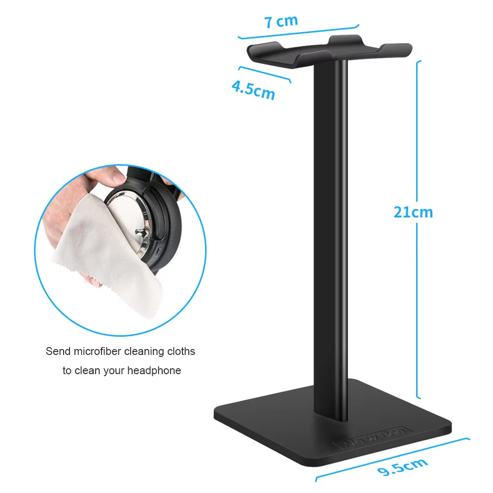 New Bee Z1 Aluminium Alloy Hea - Headphone Stand Desk recension och pris