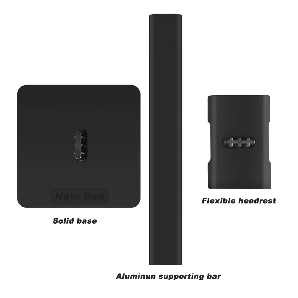 New Bee Z1 Aluminium Alloy Hea - Headphone Stand Desk recension och pris