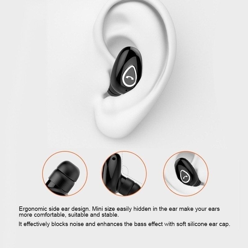 YX01 Wireless Headphones Bluet - Wireless Earbuds Tws recension och pris