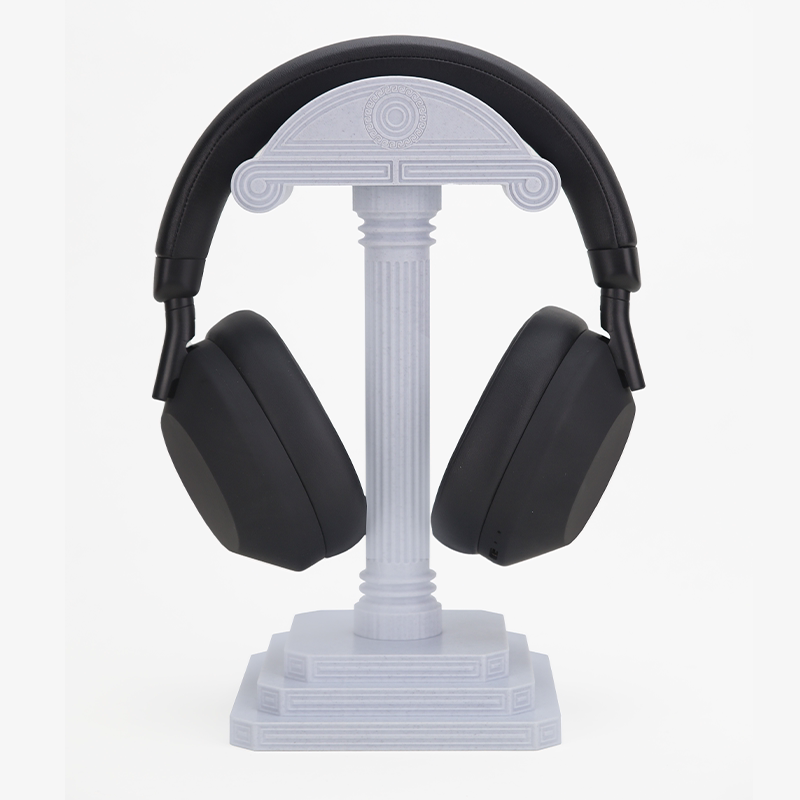 Greek Column Headphone Stand 3 - Headphone Stand Desk recension och pris