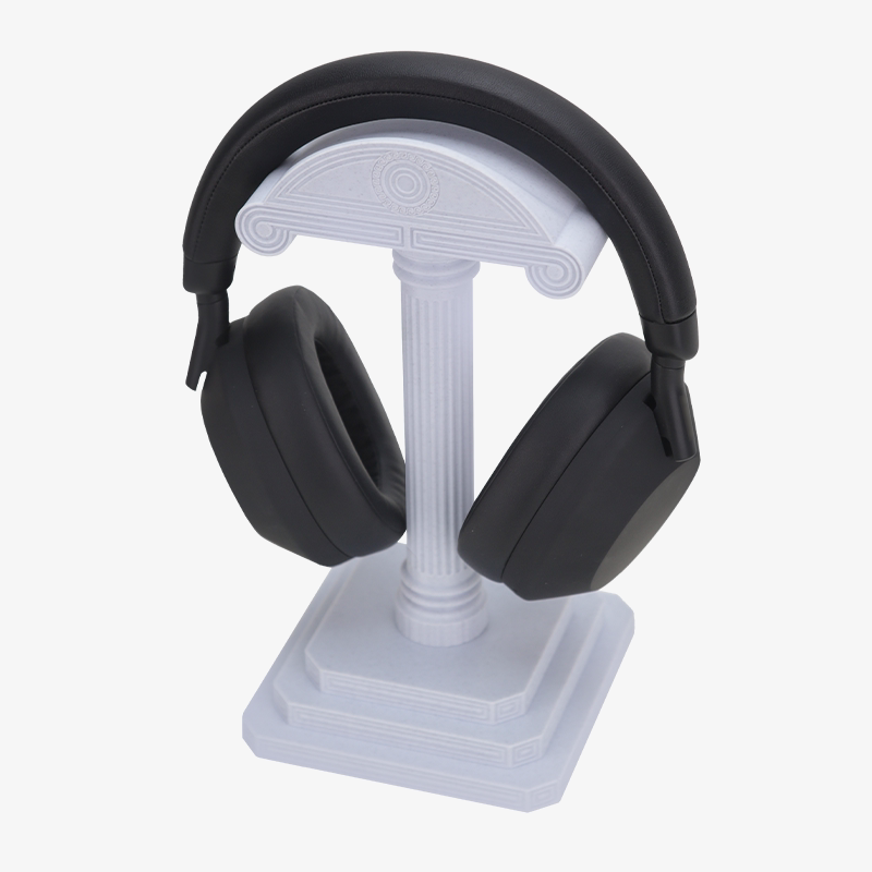 Greek Column Headphone Stand 3 - Headphone Stand Desk recension och pris
