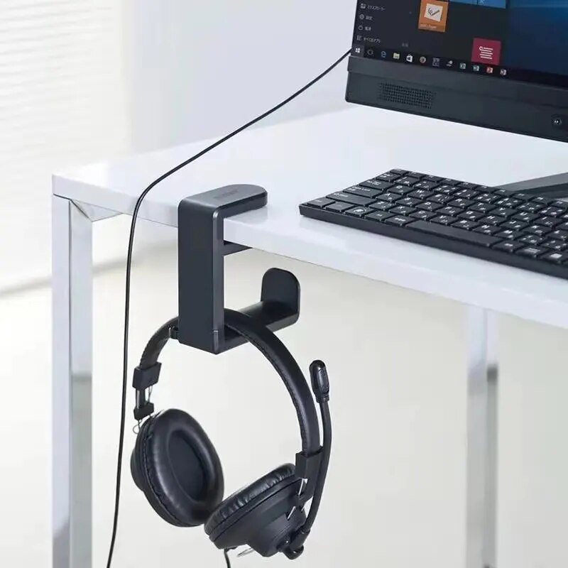 Under Desk Headphone Holder Ro - Headphone Stand Desk recension och pris