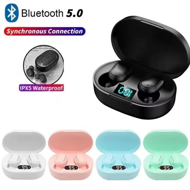 A6S TWS Earbuds Wireless Bluet - Wireless Earbuds Tws recension och pris