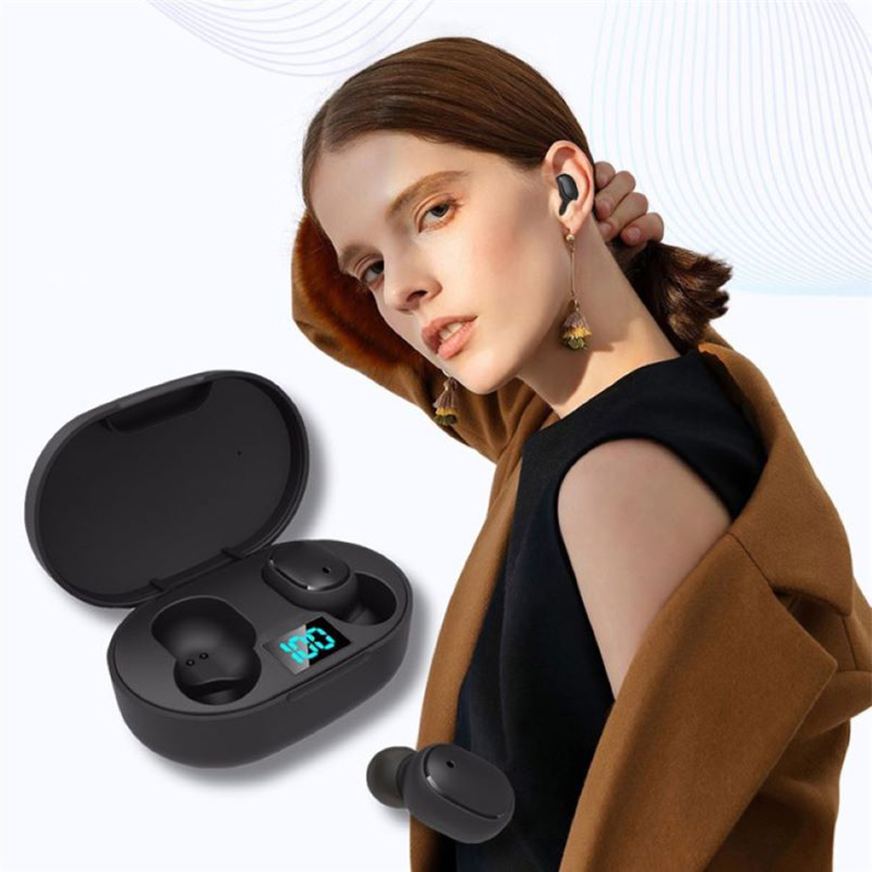 A6S TWS Earbuds Wireless Bluet - Wireless Earbuds Tws recension och pris