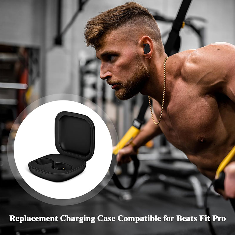 700mAh Battery Earphone Chargi - Earbuds Charging Case recension och pris