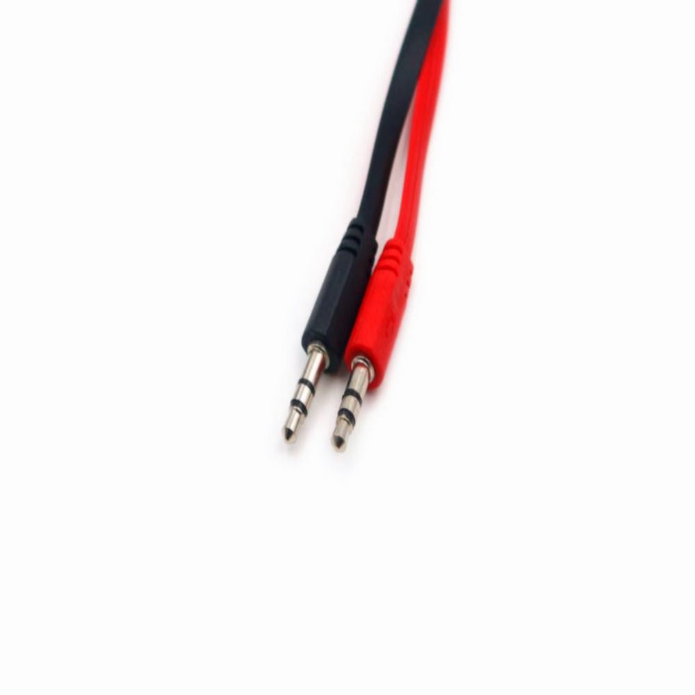 1 Male To 2 Female 3.5 Jack Au - Earphone Splitter Jack recension och pris