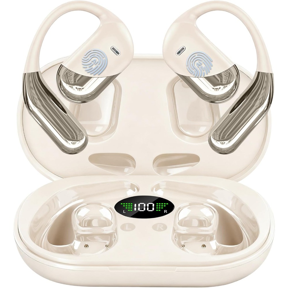 144 Language Real-time Transla - Earbuds Charging Case recension och pris