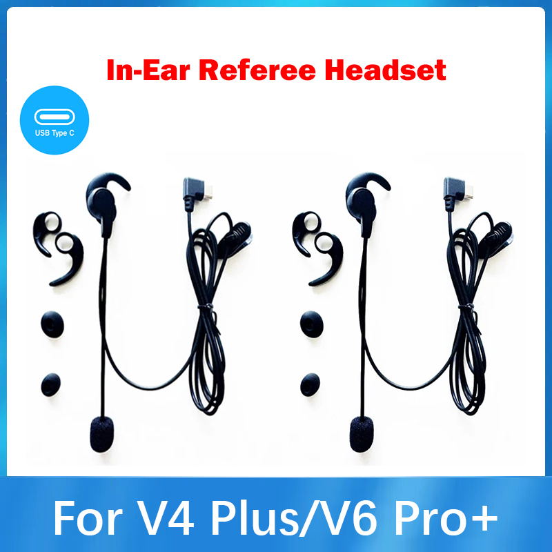 Type-C HIFI Soccer In-ear Refe - Bluetooth Headset On Ear recension och pris