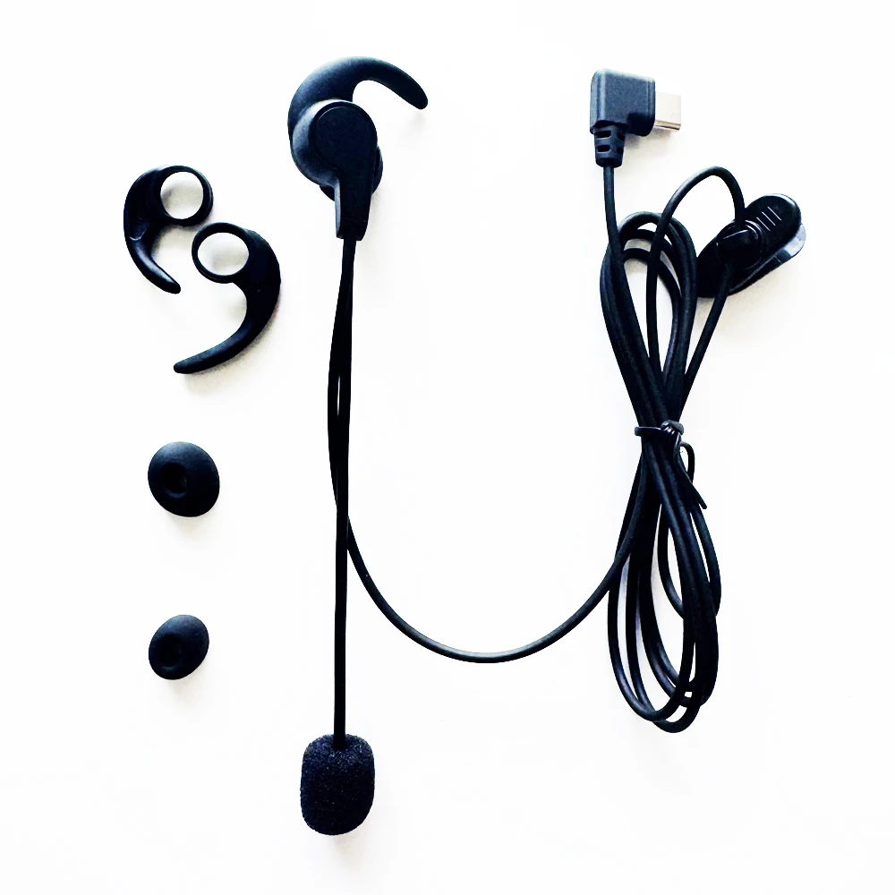 Type-C HIFI Soccer In-ear Refe - Bluetooth Headset On Ear recension och pris