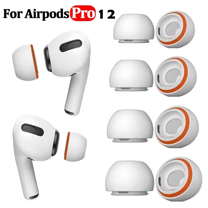 1 Pairs Memory Foam Ear Tips f - Earphone Foam Tip recension och pris