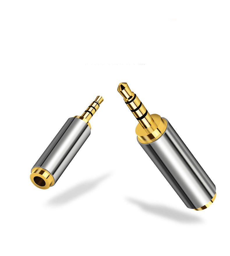 Jack 3.5 mm to 2.5 mm Audio Ad - Cable Extension 3.5 recension och pris