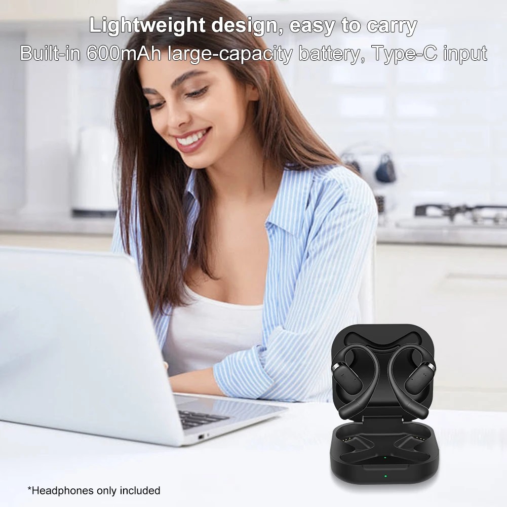 Replacement Charging Case For  - Earbuds Charging Case recension och pris
